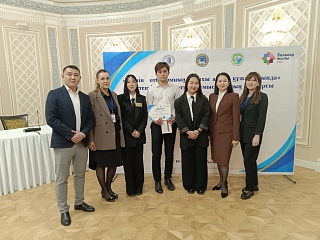Награждение победителей конкурса